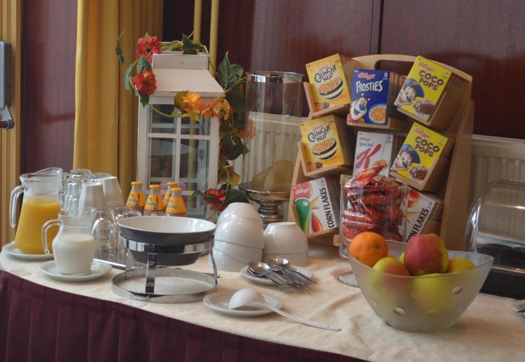 Hotel & Eetk'Fee De Vlik Ospel Bagian luar foto