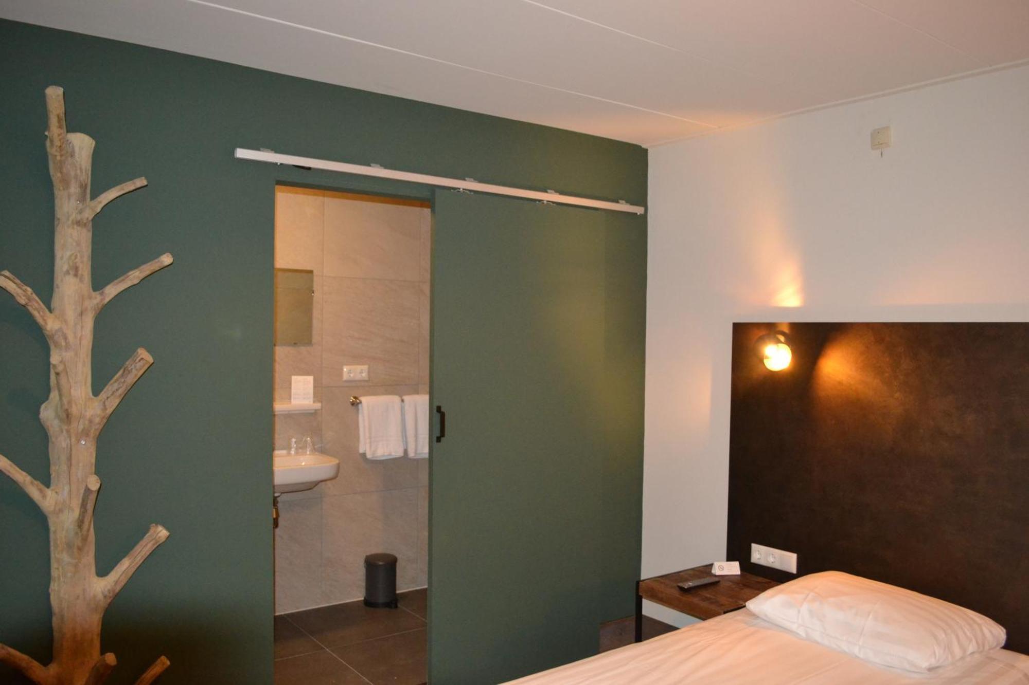 Hotel & Eetk'Fee De Vlik Ospel Bagian luar foto