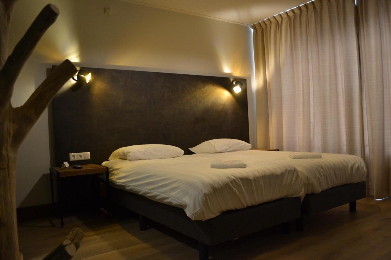 Hotel & Eetk'Fee De Vlik Ospel Bagian luar foto
