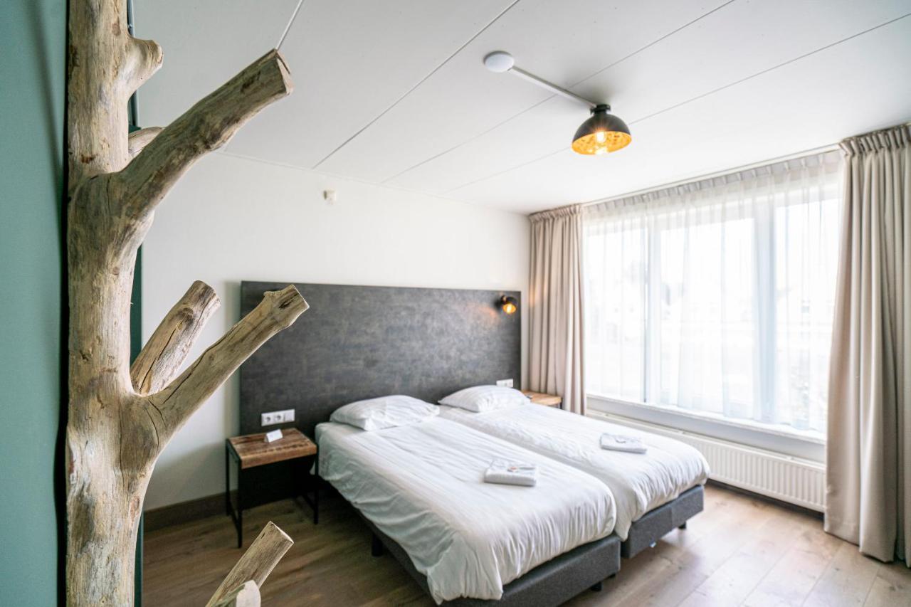 Hotel & Eetk'Fee De Vlik Ospel Bagian luar foto
