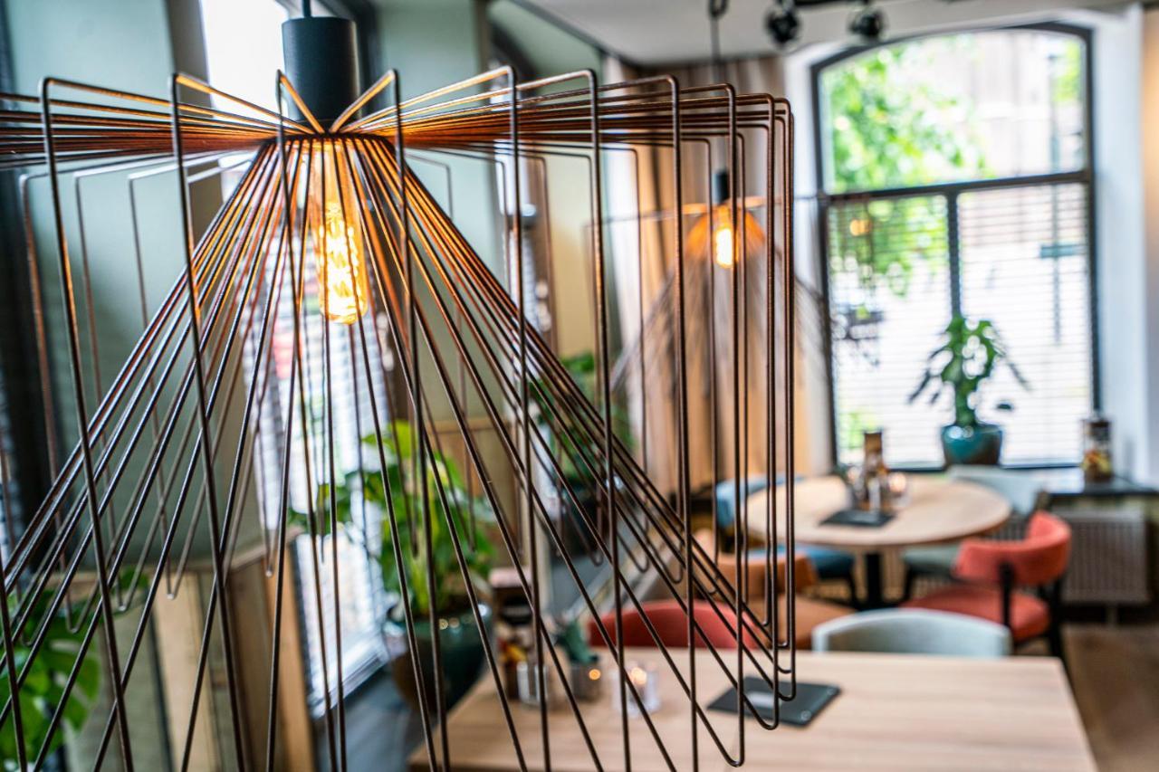 Hotel & Eetk'Fee De Vlik Ospel Bagian luar foto