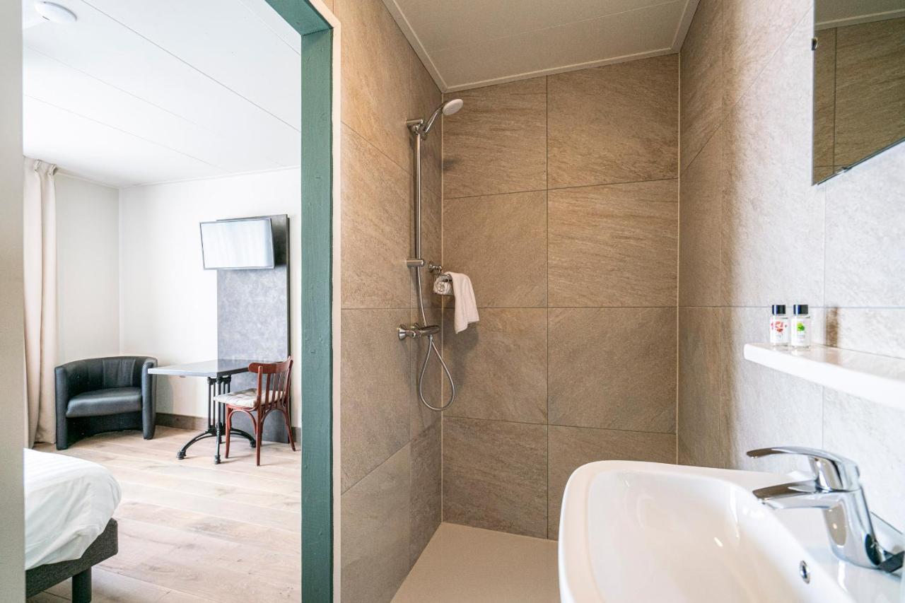 Hotel & Eetk'Fee De Vlik Ospel Bagian luar foto