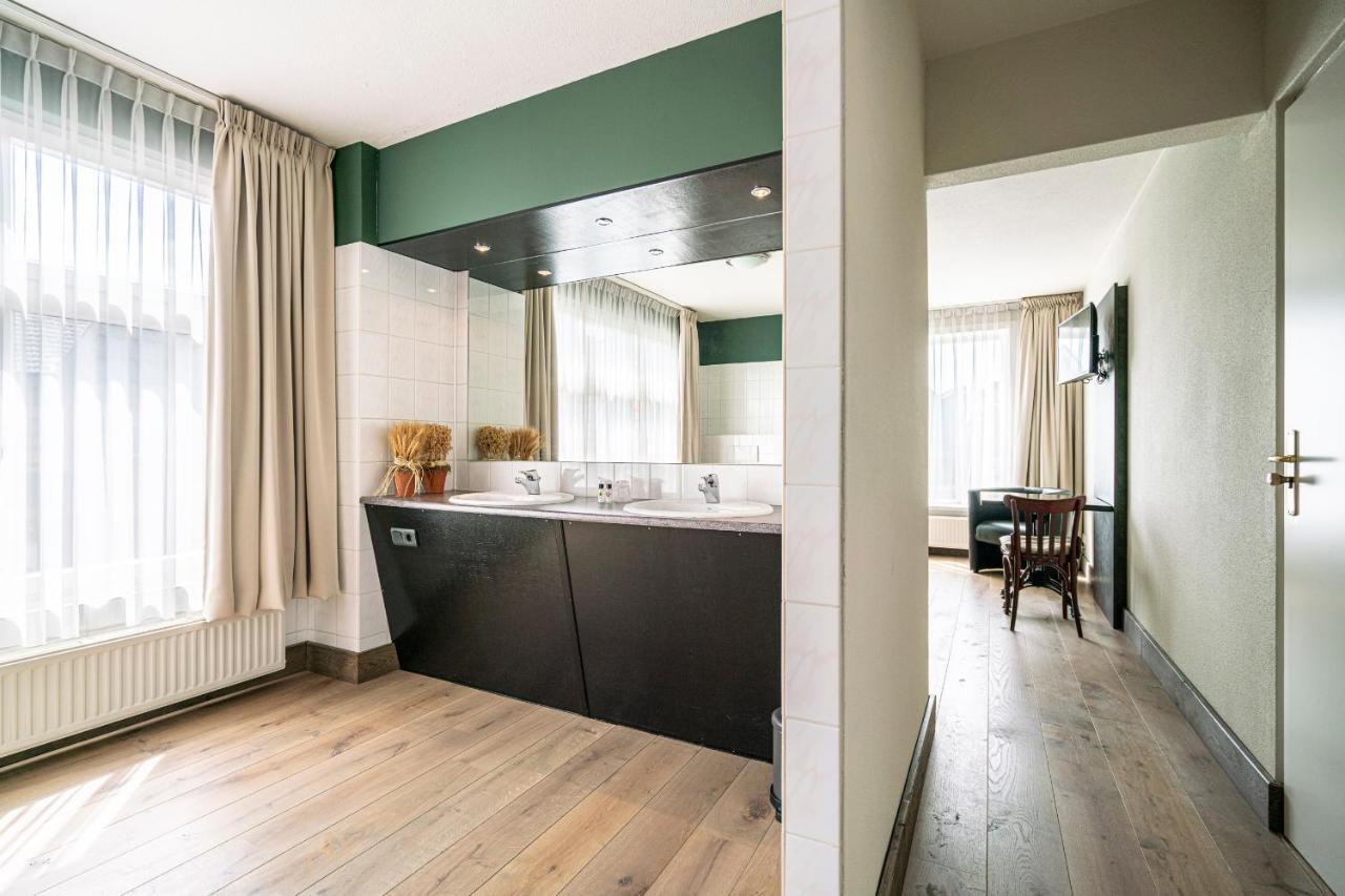 Hotel & Eetk'Fee De Vlik Ospel Bagian luar foto