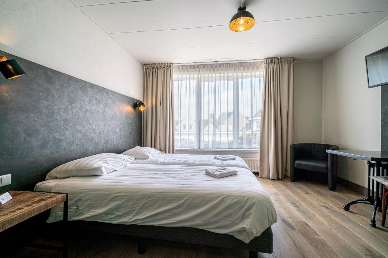 Hotel & Eetk'Fee De Vlik Ospel Bagian luar foto